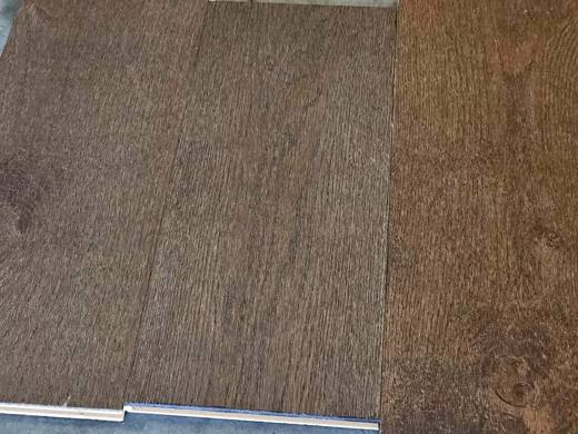 Jarvis Oak - 1/2 inch Tongue & Groove Engineered Hardwood Flooring - 7in Wide