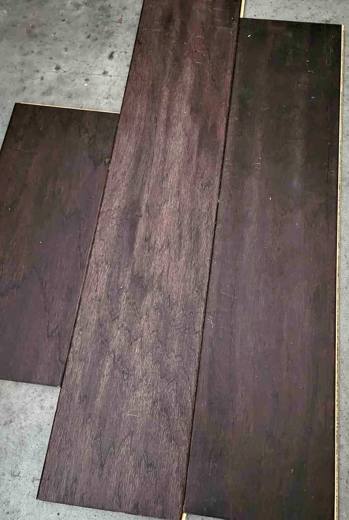 Engineered Hardwood Flooring - Wagon Hickory
