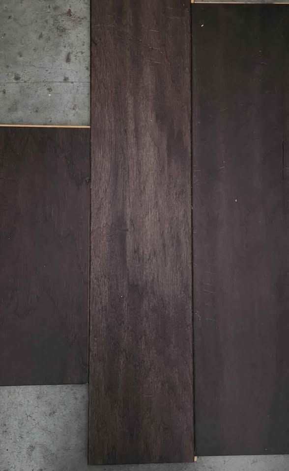 Engineered Hardwood Flooring - Wagon Hickory, photo 2