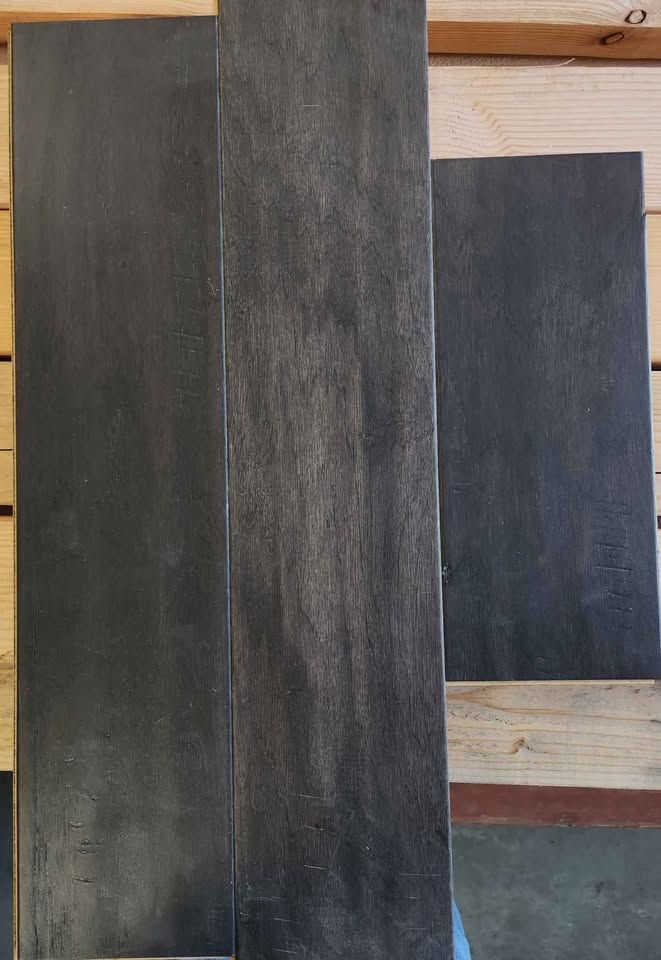 Engineered Hardwood Flooring - Wagon Hickory, photo 3