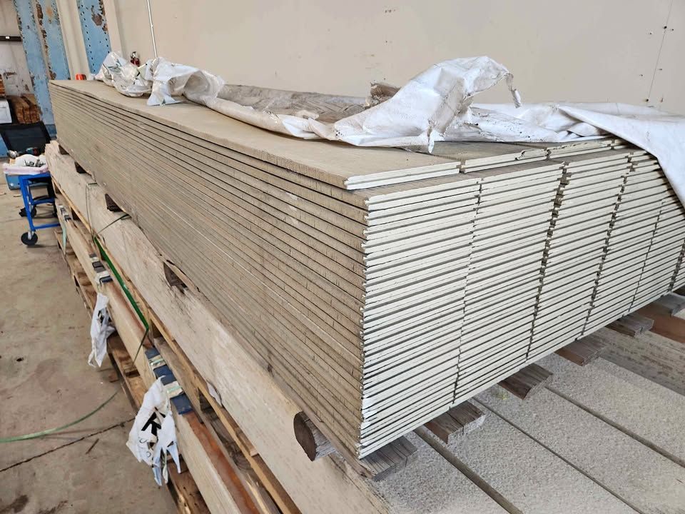 7-1/4"x12' Hardie Artisan Lap Siding 5/8" Thick, photo 1