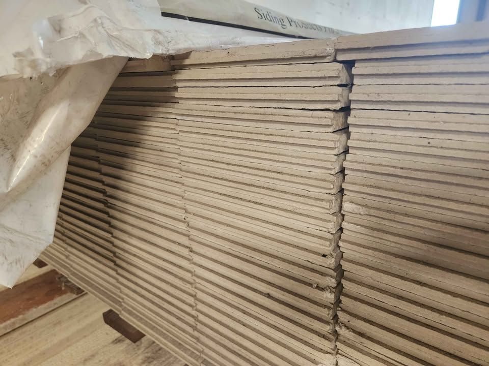 7-1/4"x12' Hardie Artisan Lap Siding 5/8" Thick, photo 4