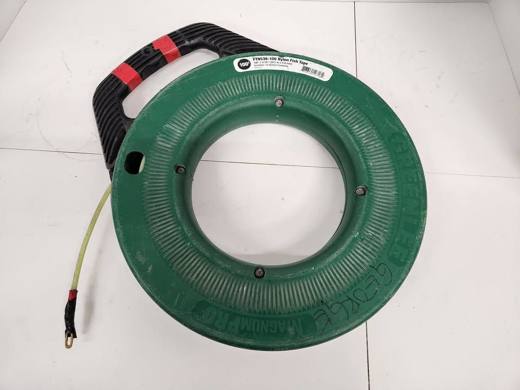 100' x 3/16" Nylon Fish Tape/Cable Puller