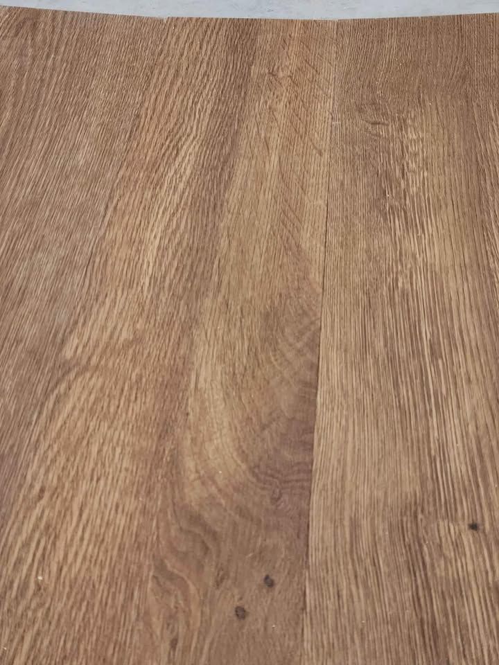 MOHAWK SolidTech Delmont Plank - Birista - Pad Attached - ($1.74/sqft) Rigid Core Flooring - LVP, photo 2