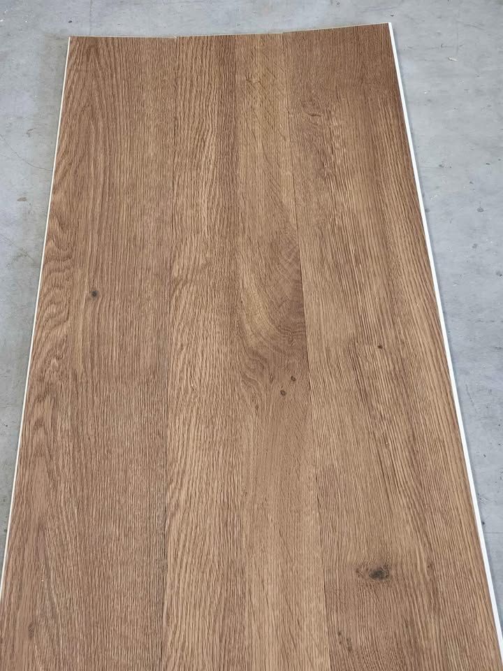 MOHAWK SolidTech Delmont Plank - Birista - Pad Attached - ($1.74/sqft) Rigid Core Flooring - LVP, photo 4