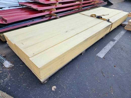 James Hardie 8"x12' Colonial Smooth Fiber Cement Board Lap Siding