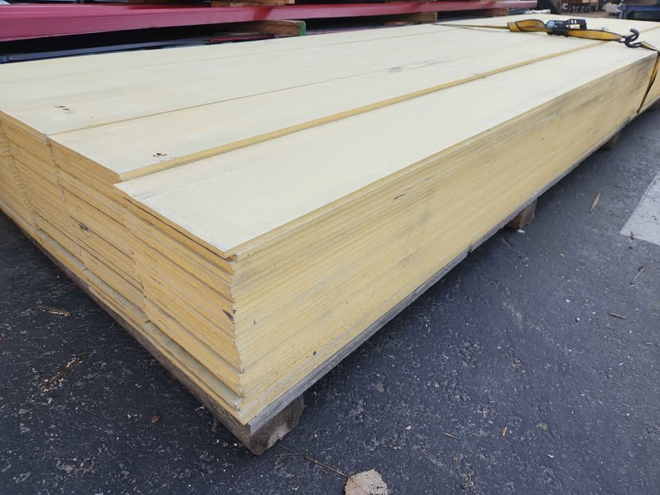 James Hardie 8"x12' Colonial Smooth Fiber Cement Board Lap Siding, photo 3