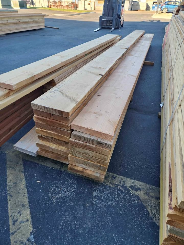 2x10 12ft ($20) 14ft ($24) 16ft ($27) Boards Wood Lumber 2x10x16 2x10x14 2x10x12, photo 1