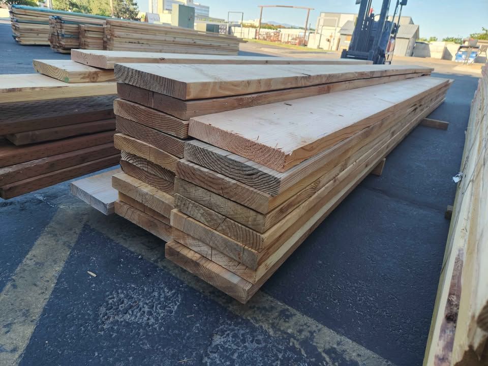 2x10 12ft ($20) 14ft ($24) 16ft ($27) Boards Wood Lumber 2x10x16 2x10x14 2x10x12, photo 2