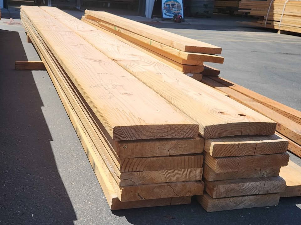 2x10 12ft ($20) 14ft ($24) 16ft ($27) Boards Wood Lumber 2x10x16 2x10x14 2x10x12, photo 4