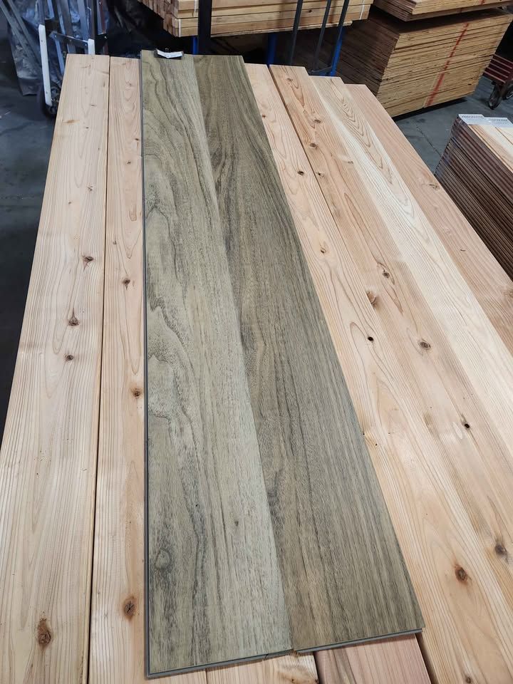 Mohawk 6mm 20mil 7"x72" Maple Syrup LVP/LVT +Pad Flooring ($1.95/sqft), photo 4