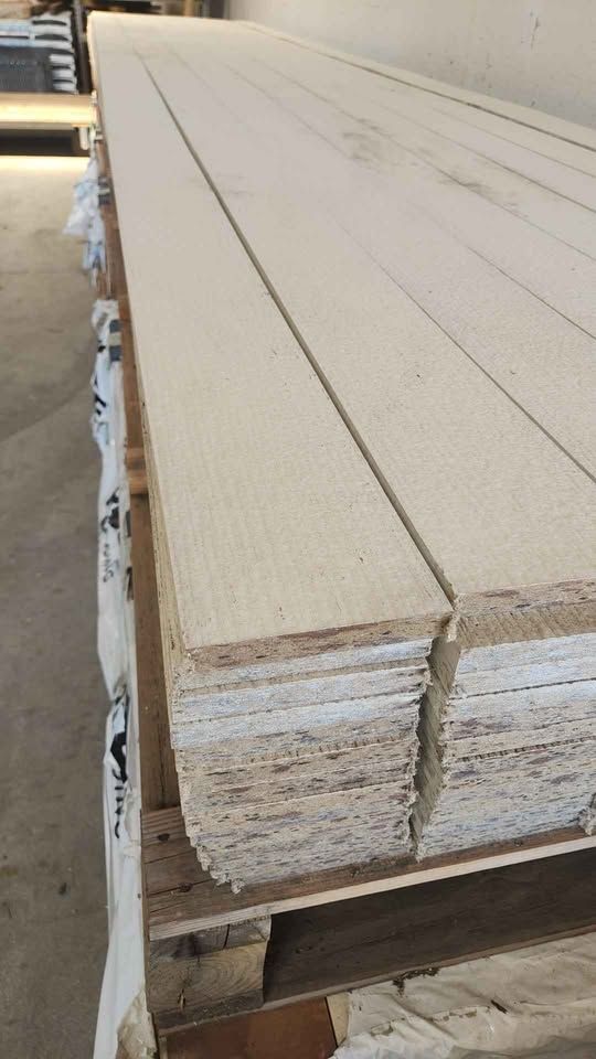 1x6×20' RISE Woodgrain Composite Trim (primed) ~0.75" true thickness, photo 3