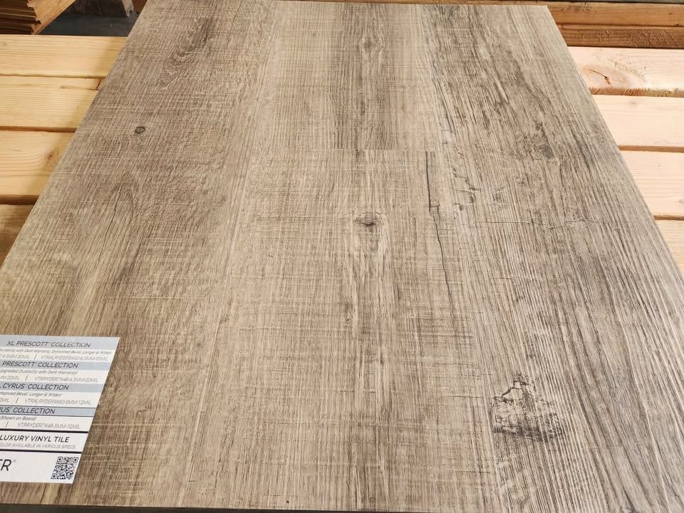 "Ryder" Everlife LVP Flooring - Pad Attached - $2.59/sqft - MSI Cyrus Luxury Vinyl Plank, photo 2