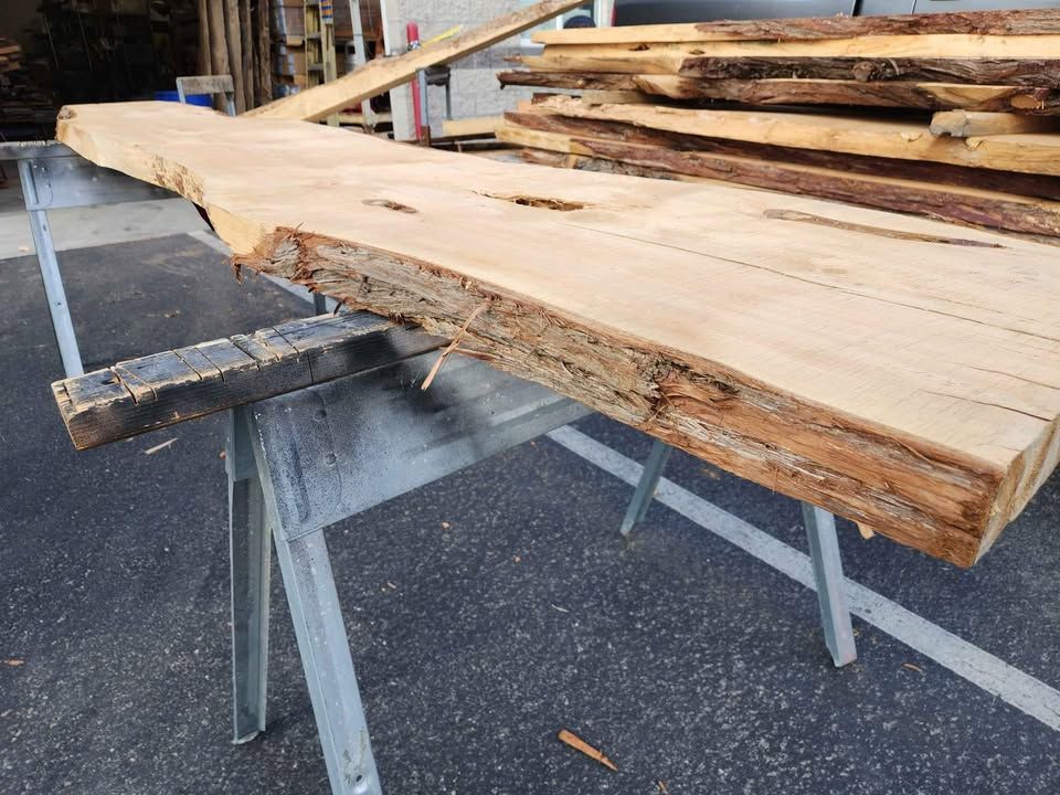 3x21x10ft Kiln Dried Juniper Slab - Great Wood Project Material, photo 4