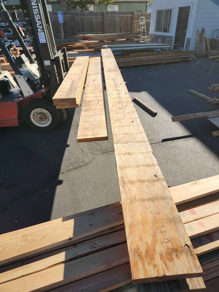 2x12 LVL Microlam 10ft ($55), 14ft ($75) & 22ft ($120), Engineered Lumber Beam Header Wood, photo 2