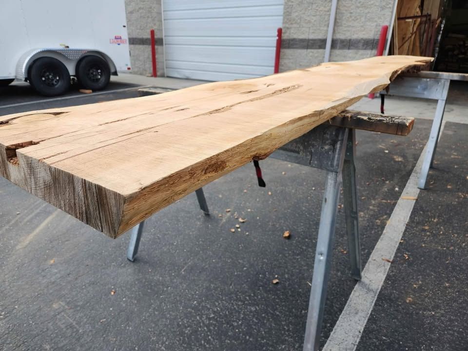 3x19x11.5ft Kiln Dried Juniper Slab - Project Wood, photo 3