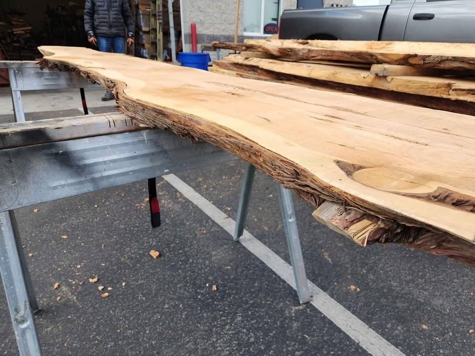 3x19x11.5ft Kiln Dried Juniper Slab - Project Wood, photo 4