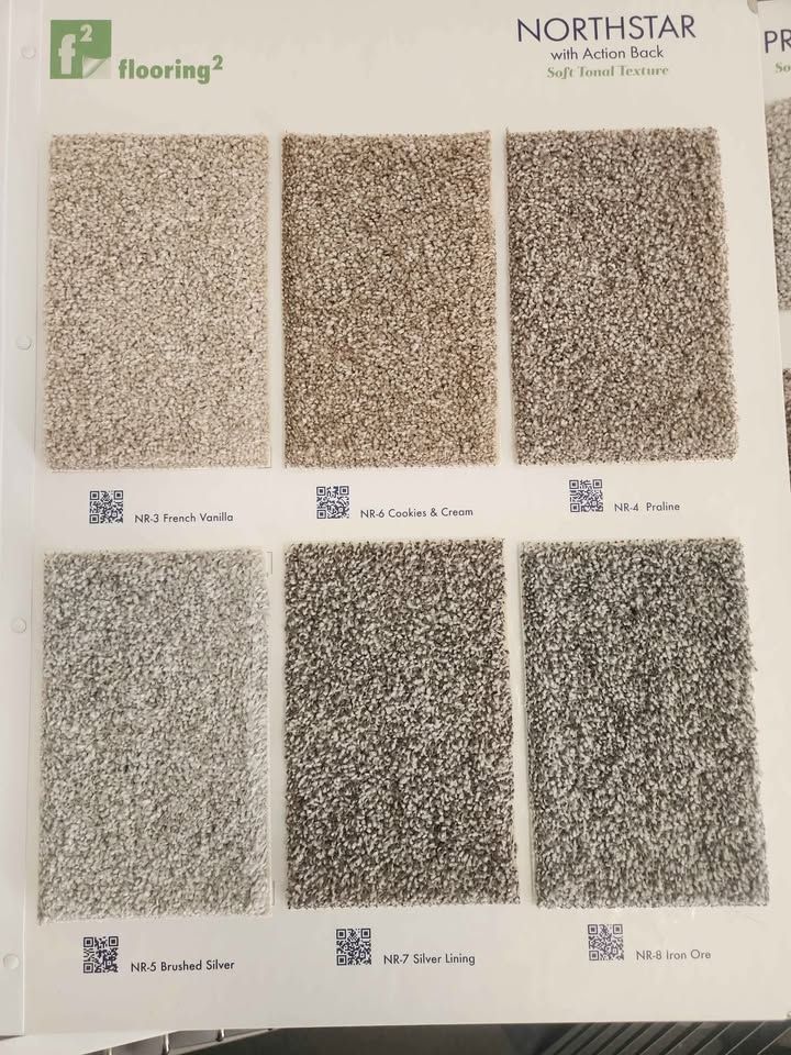 Northstar Carpet – 10-Year Warranty, Soft Tonal Texture – $11.95/sq-yd, photo 2