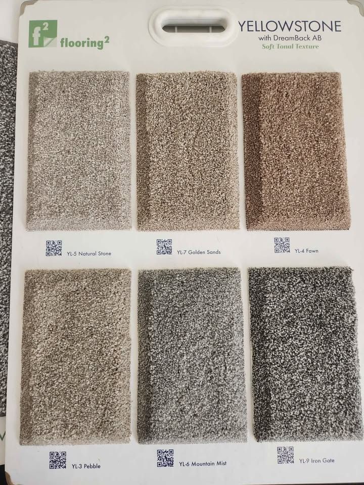 Premium Yellowstone Plush Carpet – 25-Year Warranty, Dense 60 oz – $20.95/sq-yd, photo 2