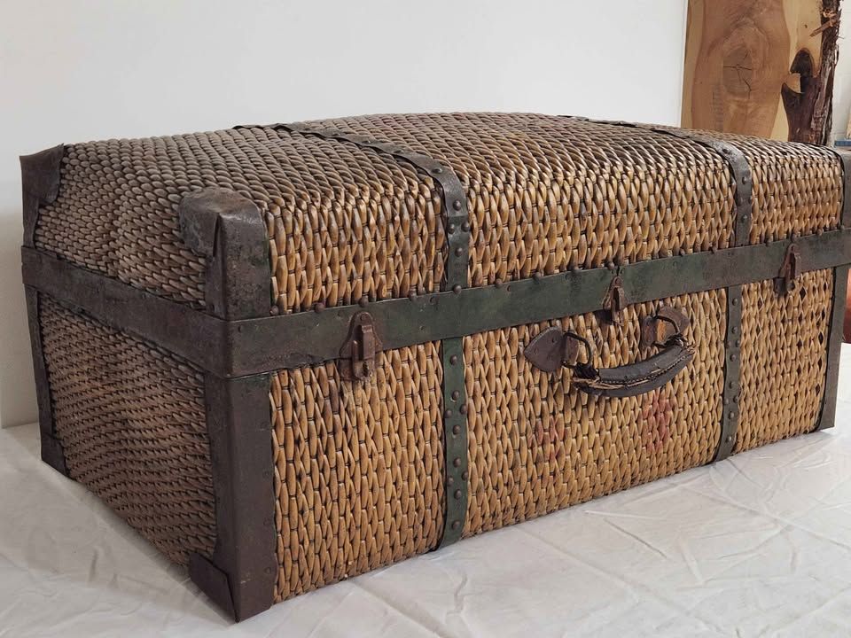 Classic Truck Willow Suitcase, photo 2