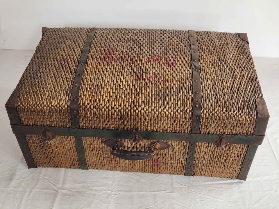 Classic Truck Willow Suitcase, photo 4