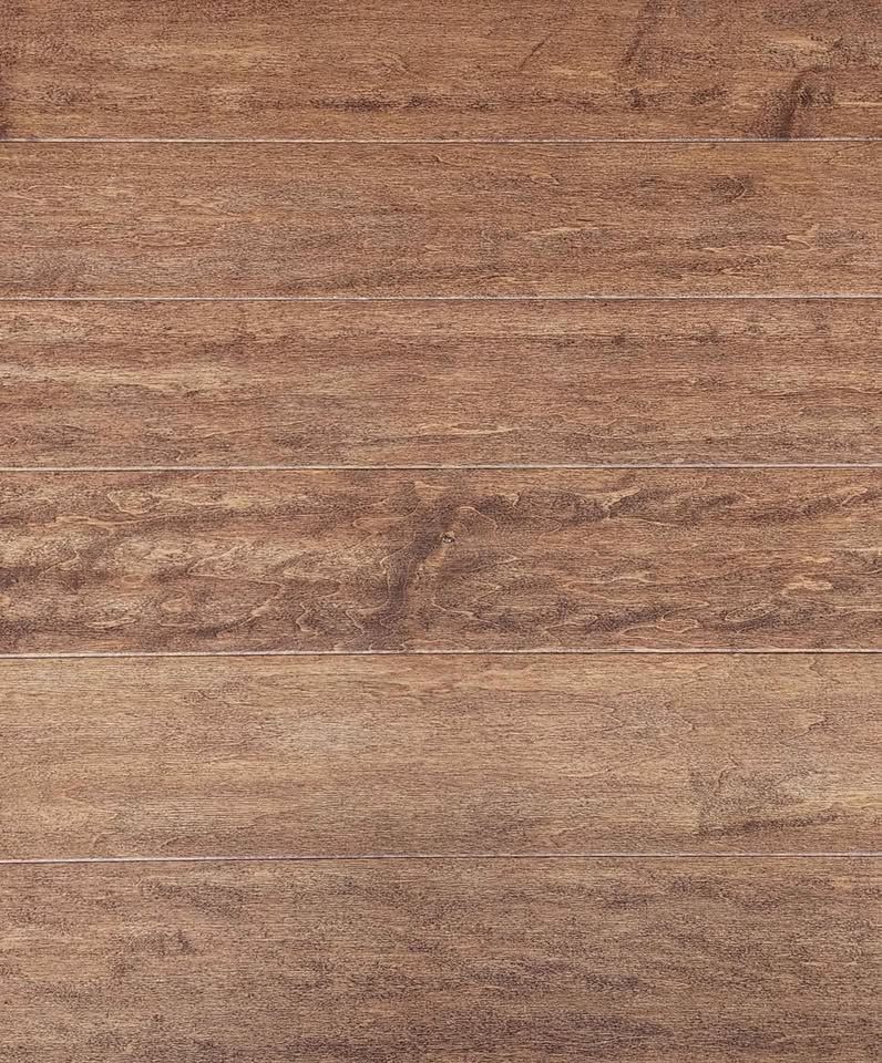 Mohawk "Mocha Maple" 1/2 inch Engineered Hardwood Flooring - 5in Wide Plank., photo 2