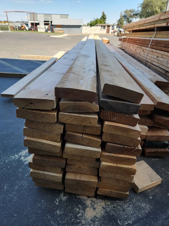 2x6x18 Boards Lumber Wood Building Construction Materials, photo 2