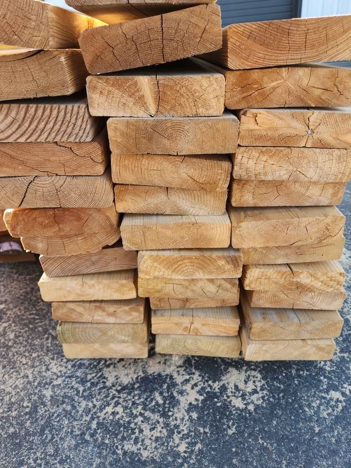 2x6x18 Boards Lumber Wood Building Construction Materials, photo 4