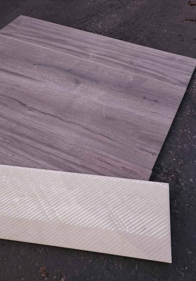 8x36in Porcelain Tile Flooring ($1.50/sqft) Florida Tile Excursion Collection - Denali, photo 3