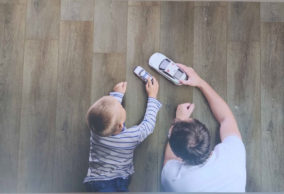 "Delray" Smithcliffs 10mm Hybrid Laminate Flooring ($2.99/sqft) 100% Waterproof - Super Durable lvp, photo 3