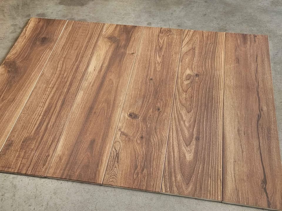 8x36 Wood Look Porcelain Tile Flooring  ($1.50/sqft) Florida Tile Excursion Collection - Sequoia, photo 3