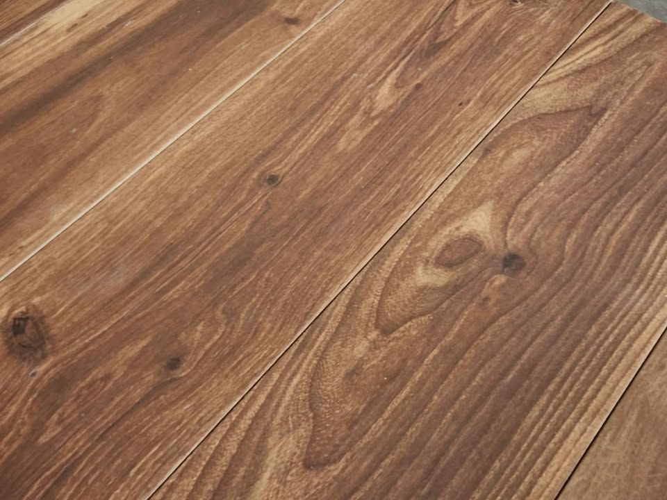 8x36 Wood Look Porcelain Tile Flooring  ($1.50/sqft) Florida Tile Excursion Collection - Sequoia, photo 4